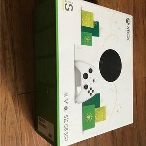Xbox Series S 1.5tb   Microsoft